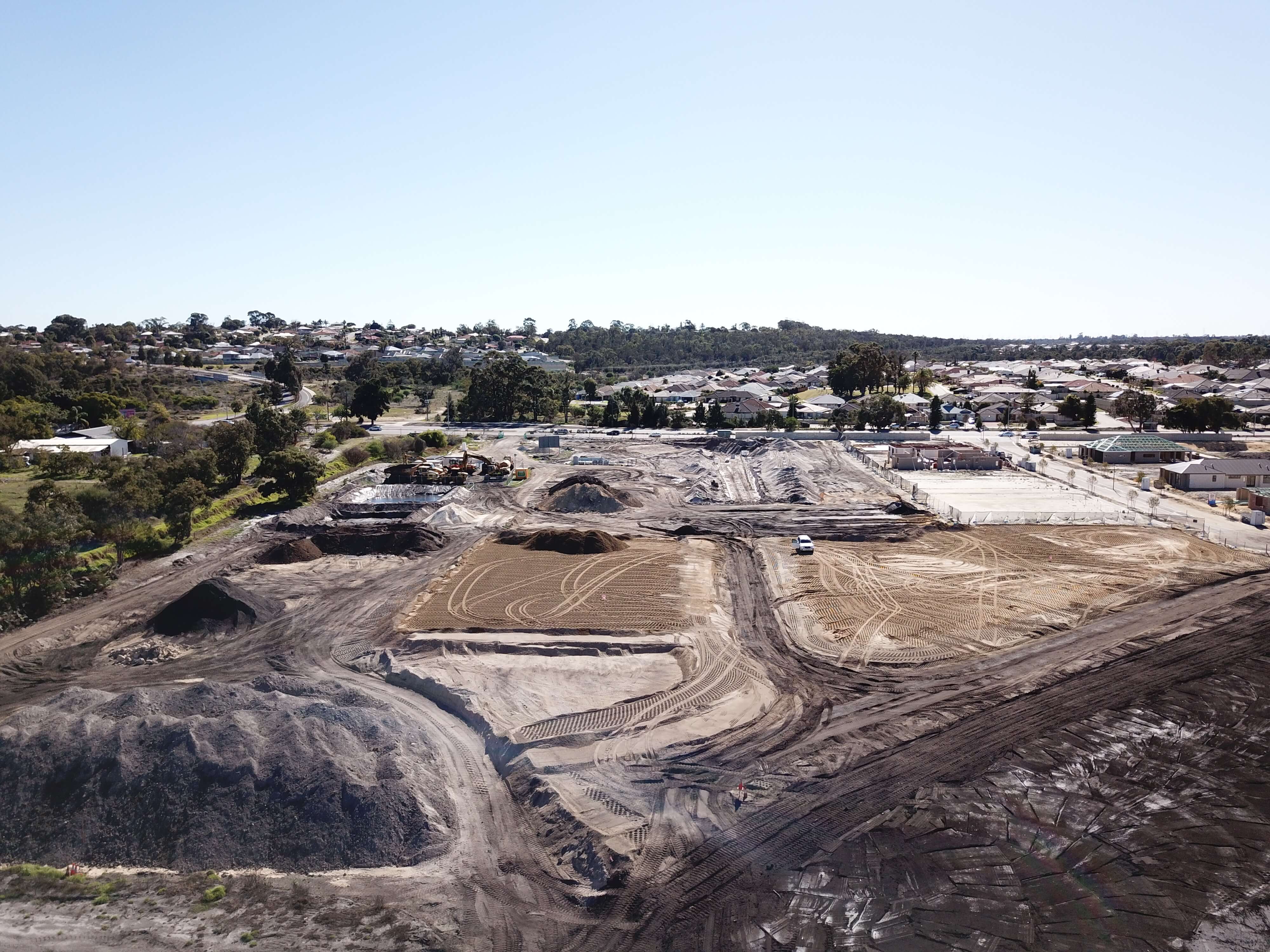 The Wedge Stage 2